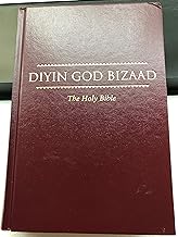 Diyin God Bizaad - Navajo Bible