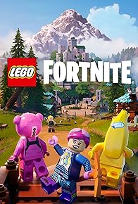 Primary photo for LEGO Fortnite