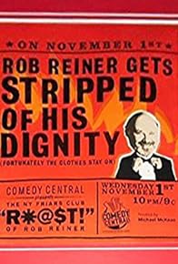 Primary photo for The N.Y. Friars Club Roast of Rob Reiner