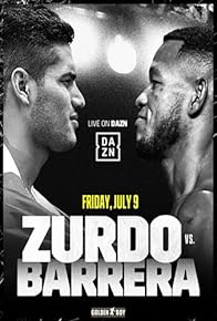 Primary photo for Zurdo vs Barerra Boxing