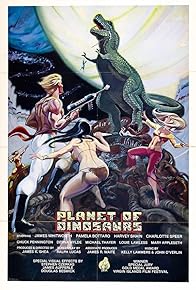 Primary photo for Planet of Dinosaurs