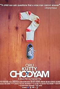 Primary photo for Oru Kutty Chodyam (A Little Question)