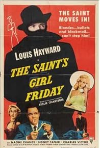 Primary photo for The Saint's Girl Friday