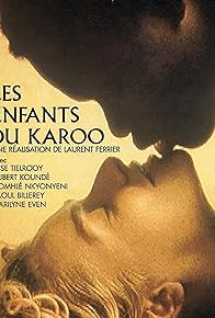 Primary photo for Les enfants du Karoo