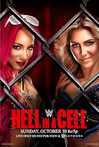 Primary photo for WWE Hell in a Cell