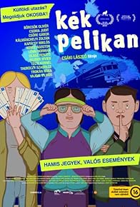 Primary photo for Pelikan Blue