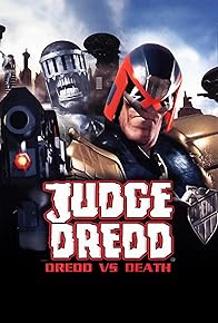 Primary photo for Judge Dredd: Dredd vs Death