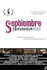 Primary photo for Septiembre: El musical