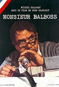 Primary photo for Monsieur Balboss