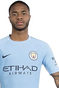 Primary photo for Raheem Sterling