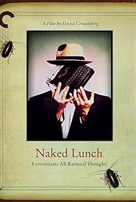 Primary photo for Untitled 'Naked Lunch' Featurette