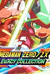 Primary photo for Mega Man Zero/ZX Legacy Collection