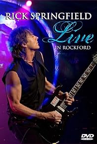 Primary photo for Rick Springfield: Live at the Coronado Theatre