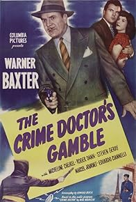 Primary photo for The Crime Doctor's Gamble