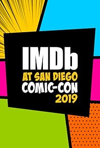 Primary photo for IMDb at San Diego Comic-Con