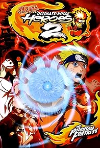 Primary photo for Naruto: Ultimate Ninja Heroes 2: The Phantom Fortress