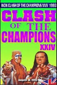 Primary photo for Clash of the Champions XXIV