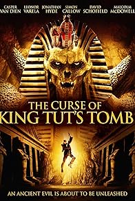 Primary photo for The Curse of King Tut's Tomb