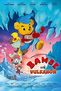 Primary photo for Bamse and the Volcano Island