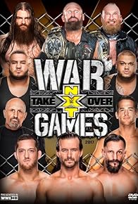 Primary photo for NXT TakeOver: WarGames