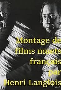 Primary photo for Montage de films muets français