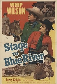 Primary photo for Stage to Blue River