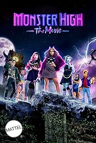 Primary photo for Monster High: The Movie