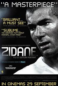 Primary photo for Zidane - A 21st Century Portrait