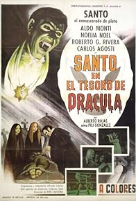 Primary photo for Santo in the Treasure of Dracula