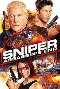 Primary photo for Sniper: Assassin's End