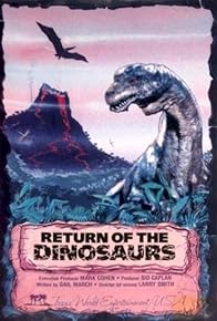 Primary photo for Return of the Dinosaurs