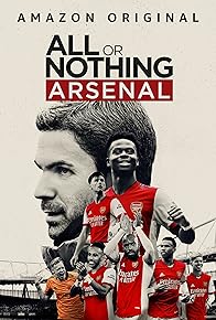 Primary photo for All or Nothing: Arsenal