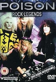 Primary photo for Poison: Rock Legends