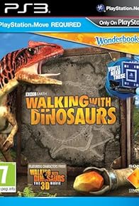 Primary photo for Wonderbook: Walking with Dinosaurs