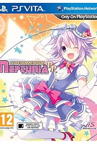 Primary photo for Hyperdimension Neptunia: Producing Perfection