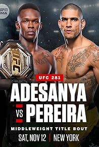 Primary photo for UFC 281: Adesanya vs. Pereira