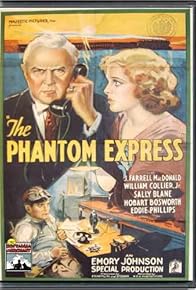 Primary photo for The Phantom Express