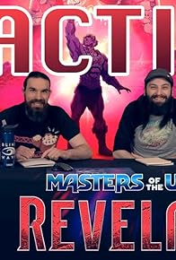 Primary photo for Blind Wave: Masters of the Universe Reaction