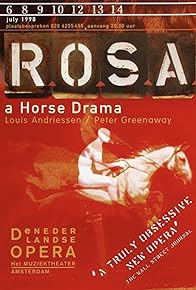 Primary photo for The Death of a Composer: Rosa, a Horse Drama