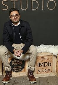 Primary photo for Aneesh Chaganty