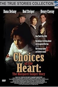 Primary photo for Choices of the Heart: The Margaret Sanger Story