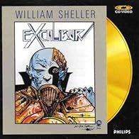 Primary photo for William Sheller: Excalibur