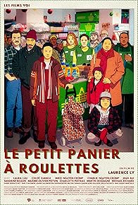 Primary photo for Le petit panier à roulettes