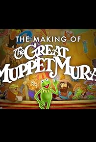 Primary photo for The Making of the Great Muppet Mural