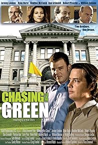 Primary photo for Chasing the Green