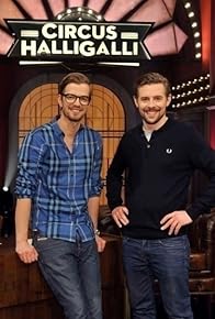 Primary photo for Cirque d'HalliGalli: Die große Jahresabschlussfeier