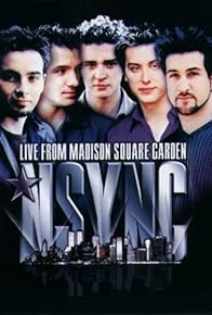 Primary photo for 'N Sync: Live from Madison Square Garden