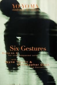 Primary photo for Bach Cello Suite #6: Six Gestures