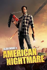 Primary photo for Alan Wake's American Nightmare