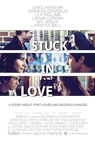 Primary photo for Stuck in Love.